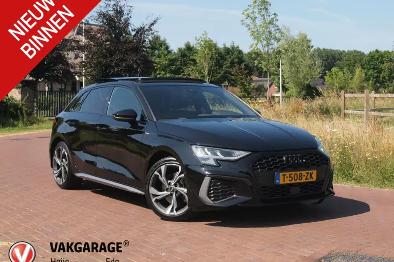 Audi A3 (2021)