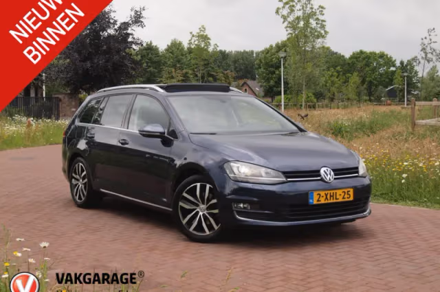 Volkswagen Golf (2014)