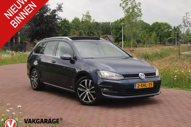 Volkswagen Golf (2014)