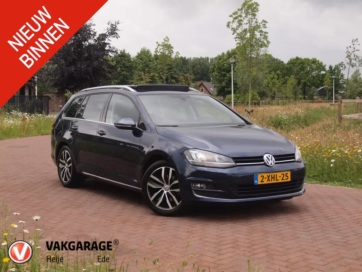 Volkswagen Golf (2014) — foto 1