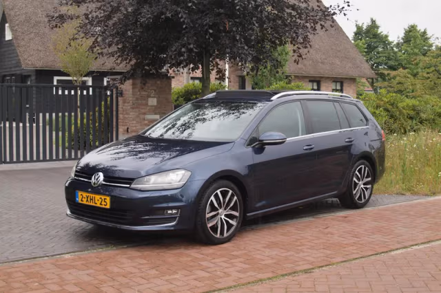 Volkswagen Golf (2014) thumbnail 7