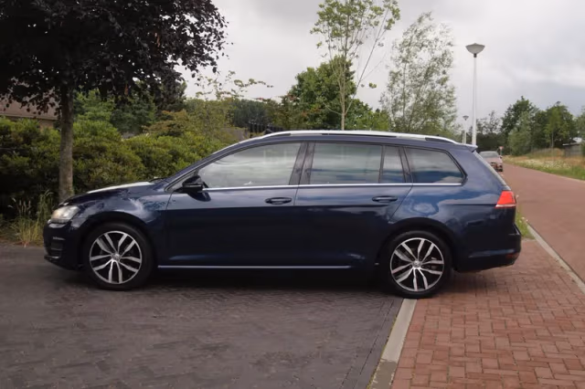 Volkswagen Golf (2014) thumbnail 8