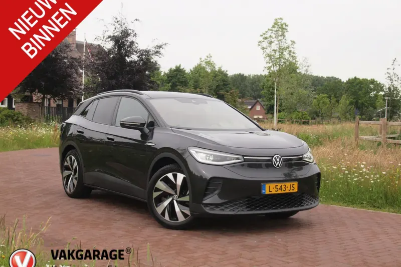 Volkswagen ID.4 (2021)
