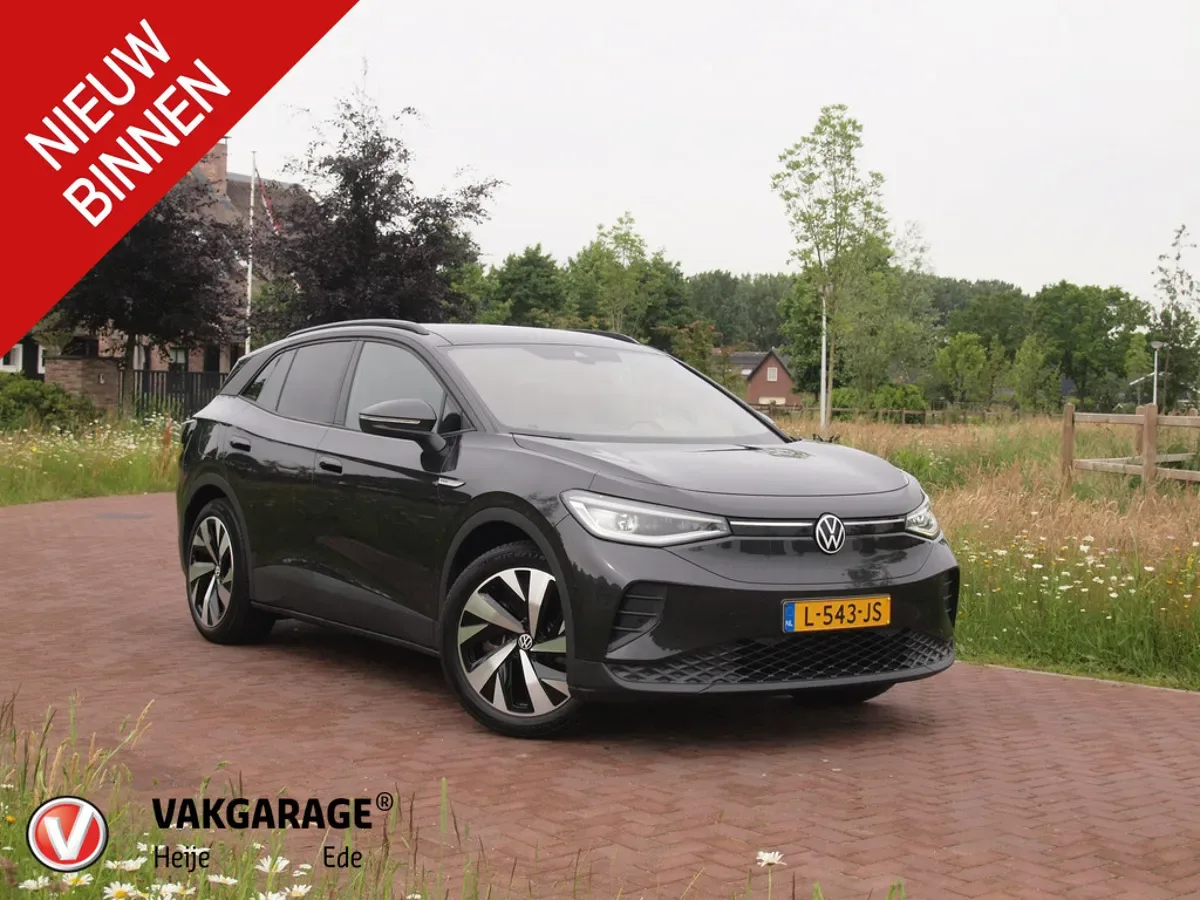 Volkswagen ID.4 (2021) — foto 1