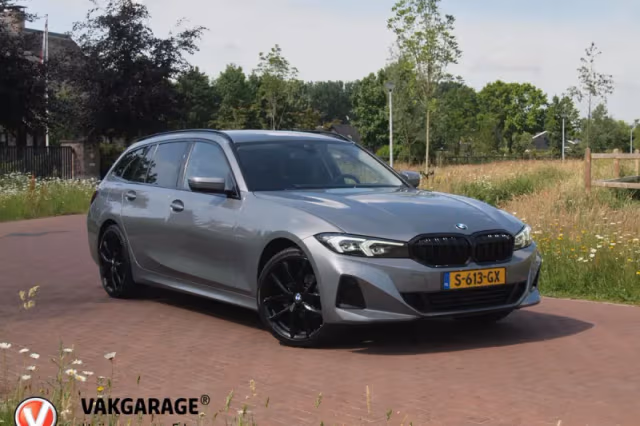 BMW 3-Serie (2023)