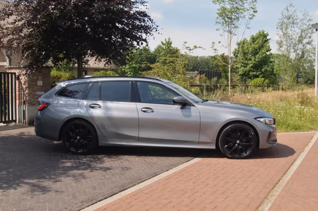 BMW 3-Serie (2023) thumbnail 12