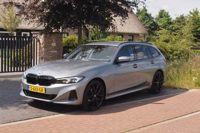 BMW 3-Serie (2023) thumbnail 7