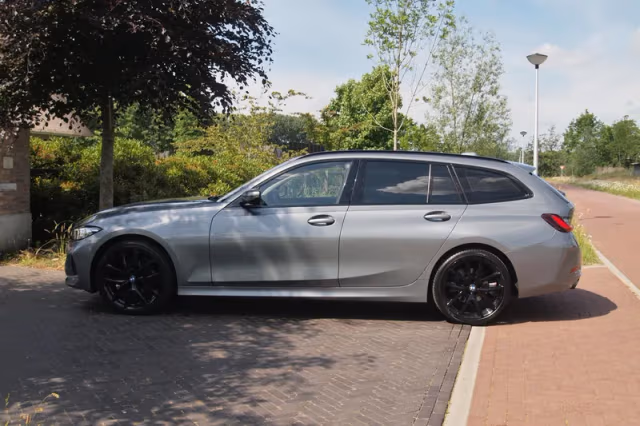 BMW 3-Serie (2023) thumbnail 8