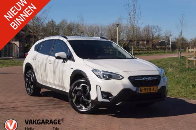 Subaru XV (2021) thumbnail 1