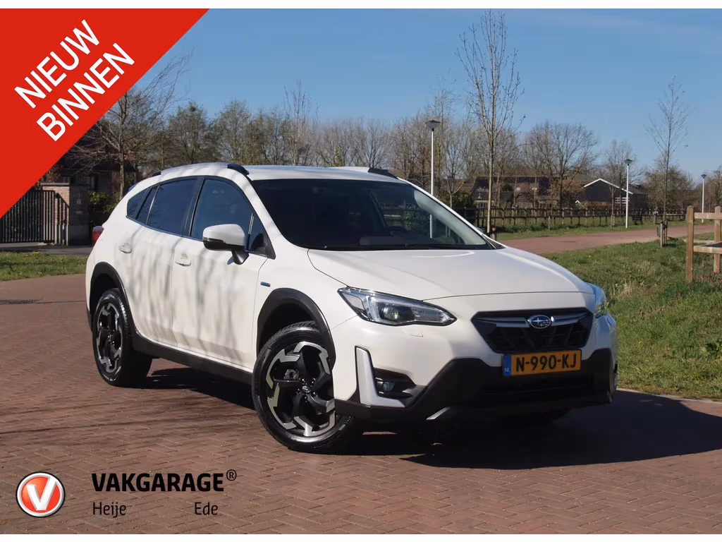 Subaru XV (2021) — foto 1