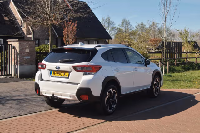 Subaru XV (2021) thumbnail 11