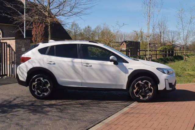 Subaru XV (2021) thumbnail 12