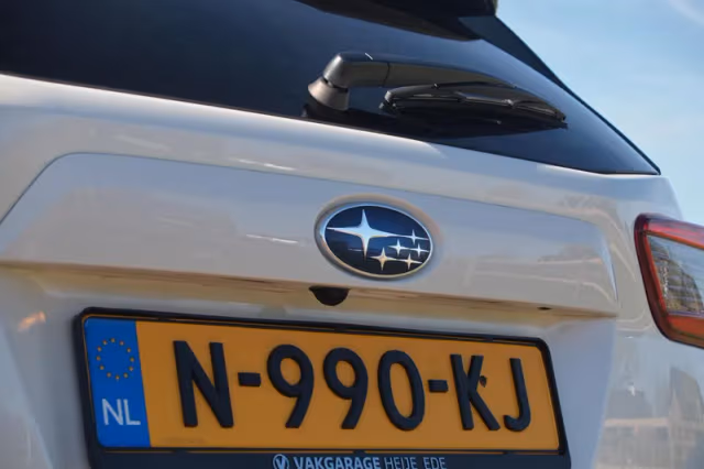 Subaru XV (2021) thumbnail 14