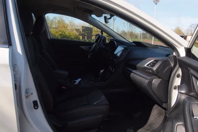 Subaru XV (2021) thumbnail 16