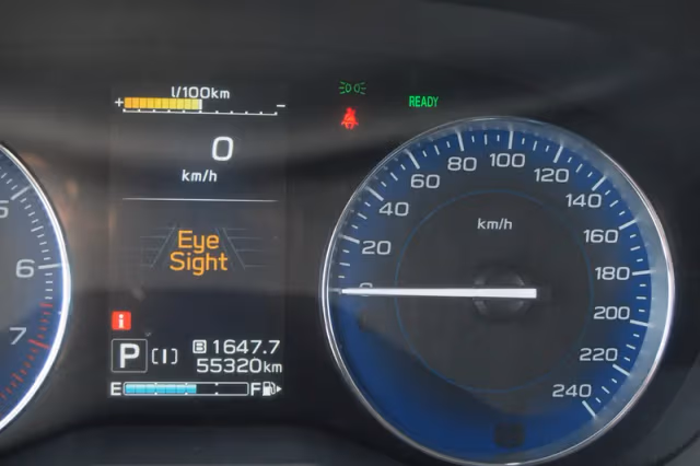 Subaru XV (2021) thumbnail 20