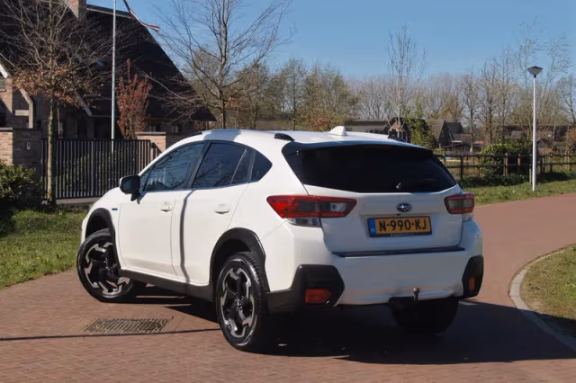 Subaru XV (2021) thumbnail 3