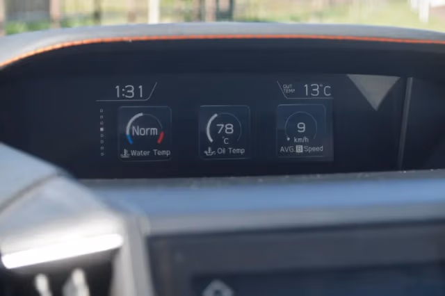 Subaru XV (2021) thumbnail 21