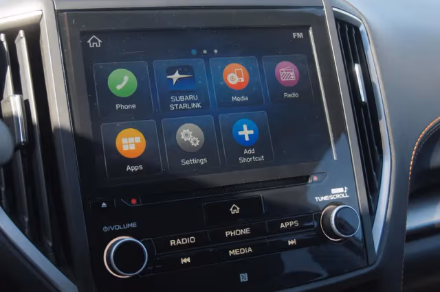 Subaru XV (2021) thumbnail 22