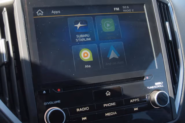 Subaru XV (2021) thumbnail 24