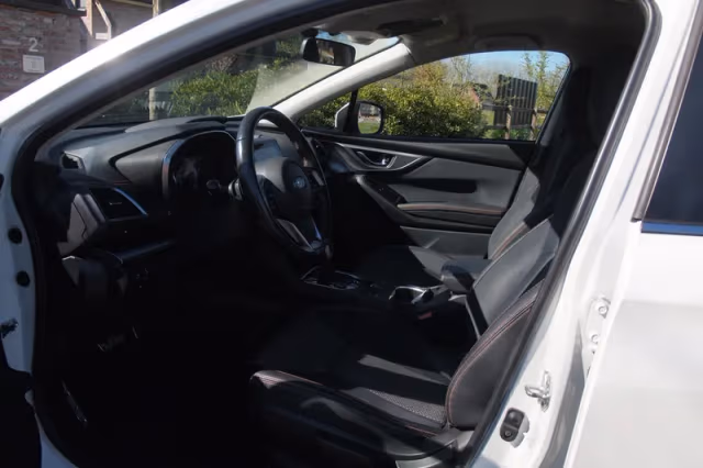 Subaru XV (2021) thumbnail 4