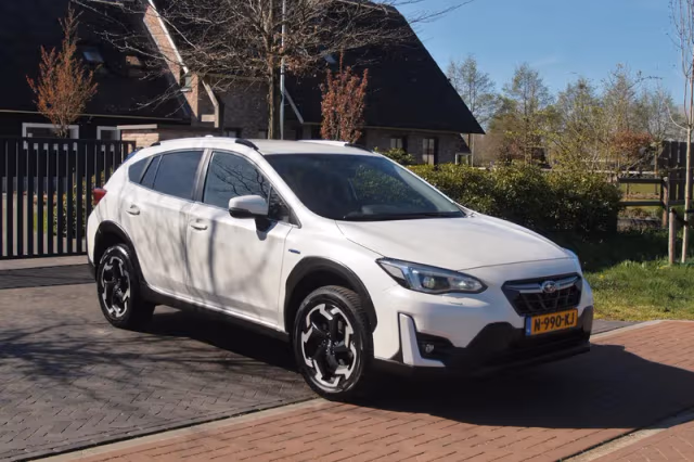 Subaru XV (2021) thumbnail 5