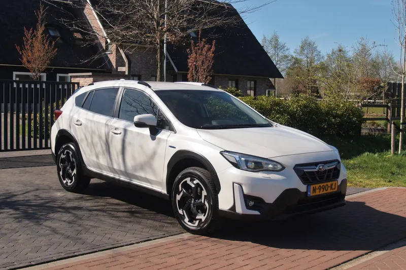 Subaru XV (2021)