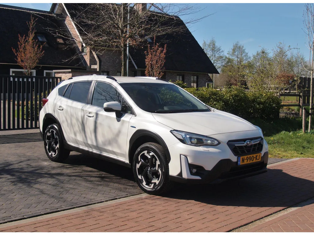 Subaru XV (2021) — foto 1