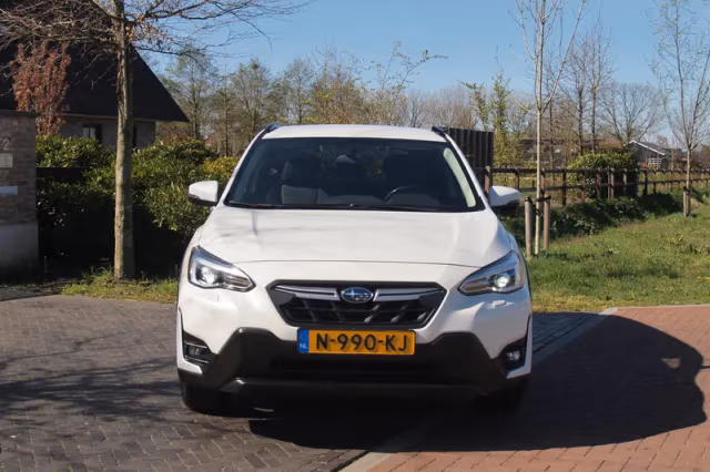 Subaru XV (2021) thumbnail 6