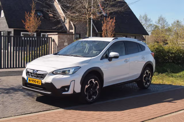 Subaru XV (2021) thumbnail 7