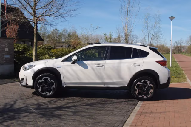 Subaru XV (2021) thumbnail 8