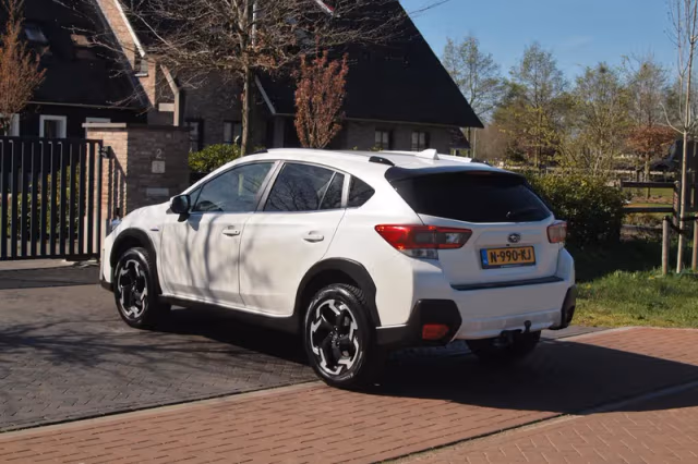 Subaru XV (2021) thumbnail 9