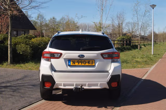 Subaru XV (2021) thumbnail 10