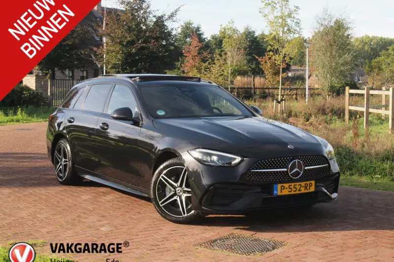 Mercedes-Benz C-Klasse (2022)