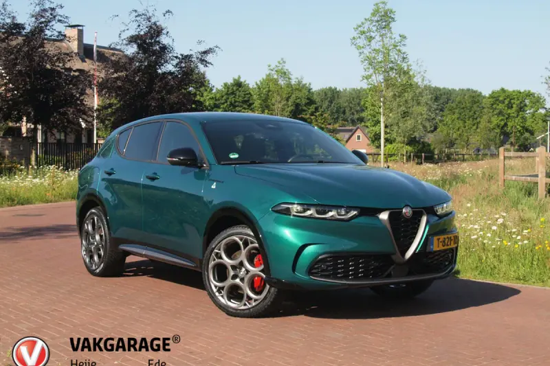 Alfa Romeo Tonale (2023)