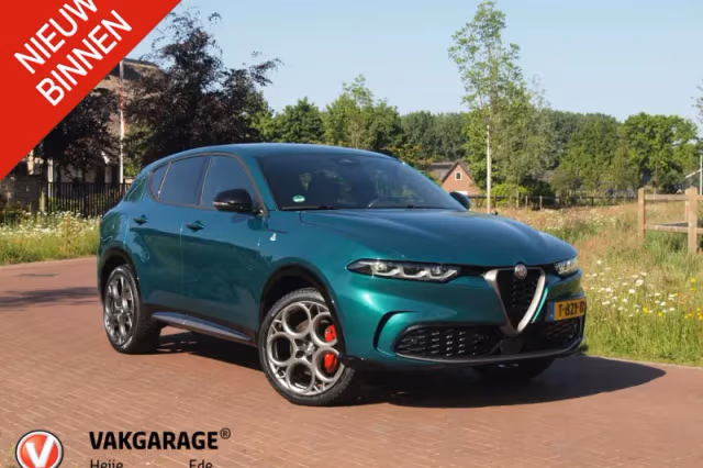 Alfa Romeo Tonale (2023) thumbnail 1