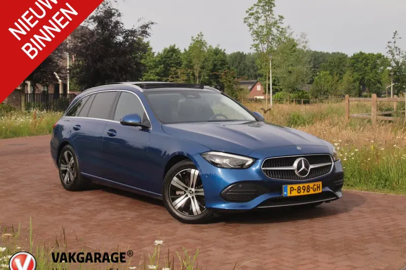 Mercedes-Benz C-Klasse (2022)