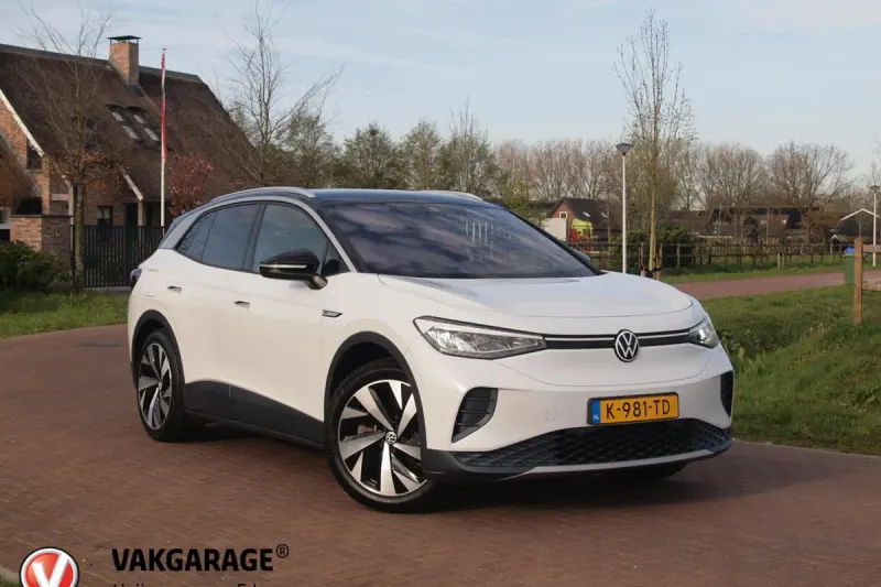 Volkswagen ID.4 (2021)