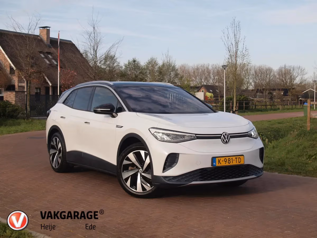 Volkswagen ID.4 (2021) — foto 1