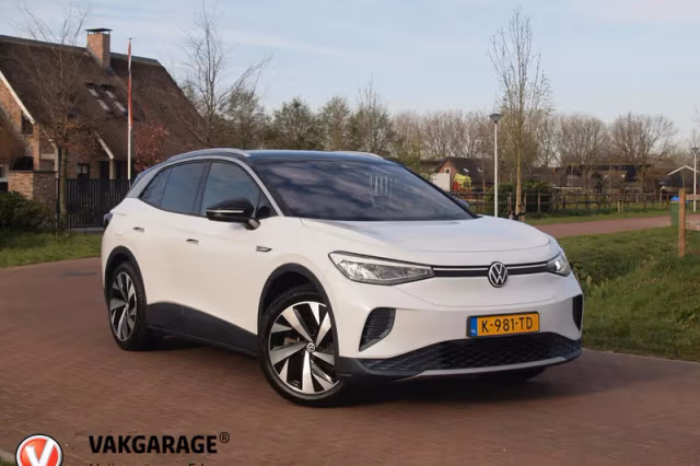Volkswagen ID.4 (2021) thumbnail 2