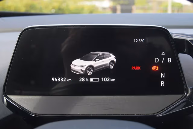 Volkswagen ID.4 (2021) thumbnail 16