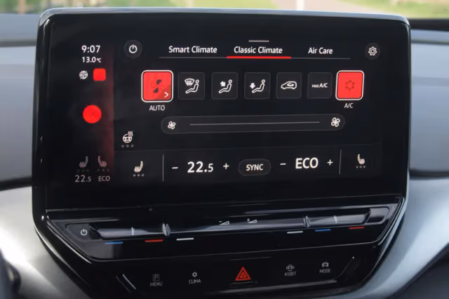 Volkswagen ID.4 (2021) thumbnail 21