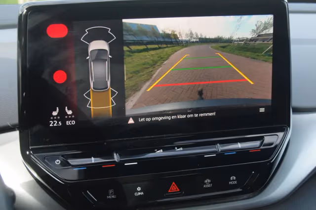 Volkswagen ID.4 (2021) thumbnail 23