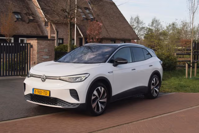 Volkswagen ID.4 (2021) thumbnail 7