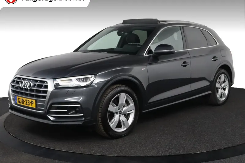 Audi Q5 (2021)