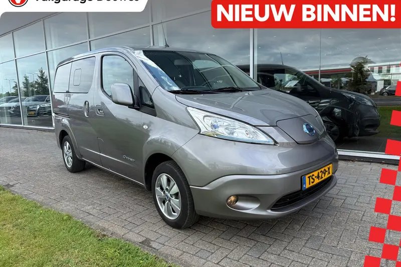 Nissan E-NV200 (2018)