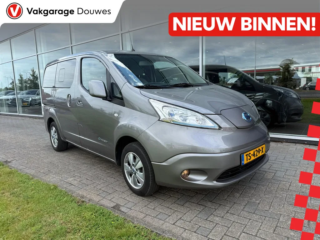 Nissan E-NV200 (2018) — foto 1