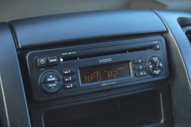 Opel Vivaro (2008) thumbnail 19