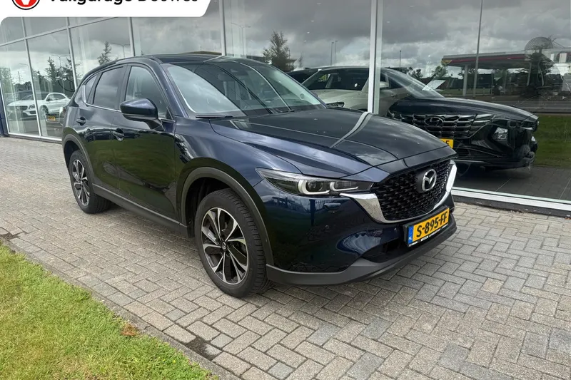 Mazda CX-5 (2023)