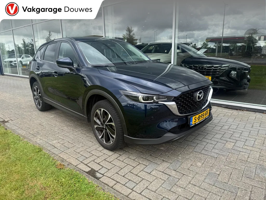 Mazda CX-5 (2023) — foto 1