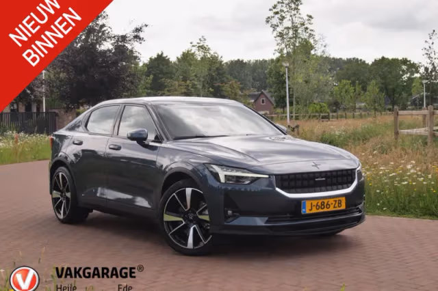 Polestar 2 (2020) thumbnail 1